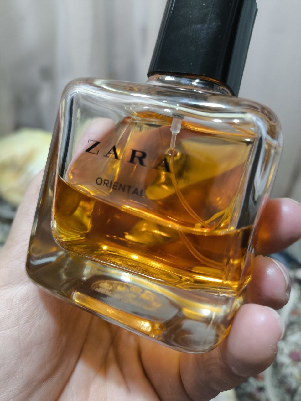 Туалетная вода ZARA