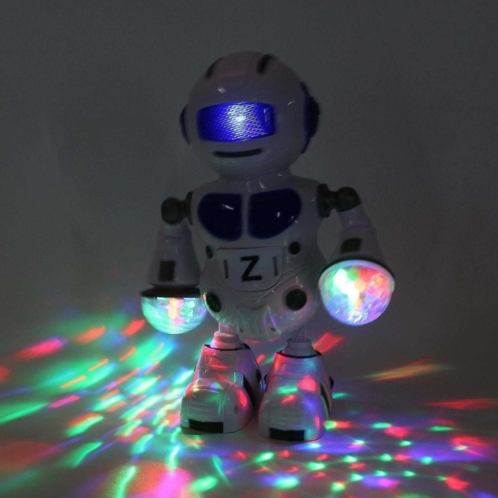 Robot dansator cu proiectii, NOU