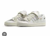 Adidas forum low snake 43 1/3 originali noi