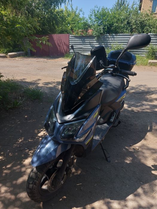 Мопед продам хорошо