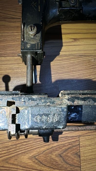 Zinger швенайя машинка единственное экземпляр