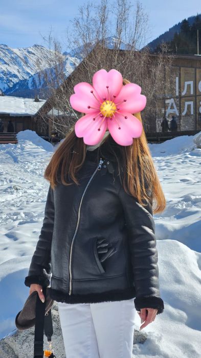 Дубленка натуральная