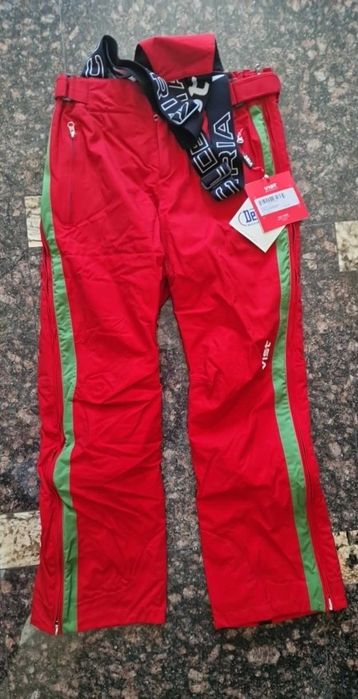 Яке за ски, уиндстопер, ски панталон, полар, ръкавици. Vist - БФСки