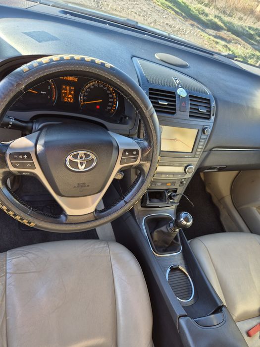 Toyota Avensis 2009, E5, 2.2 Diesel