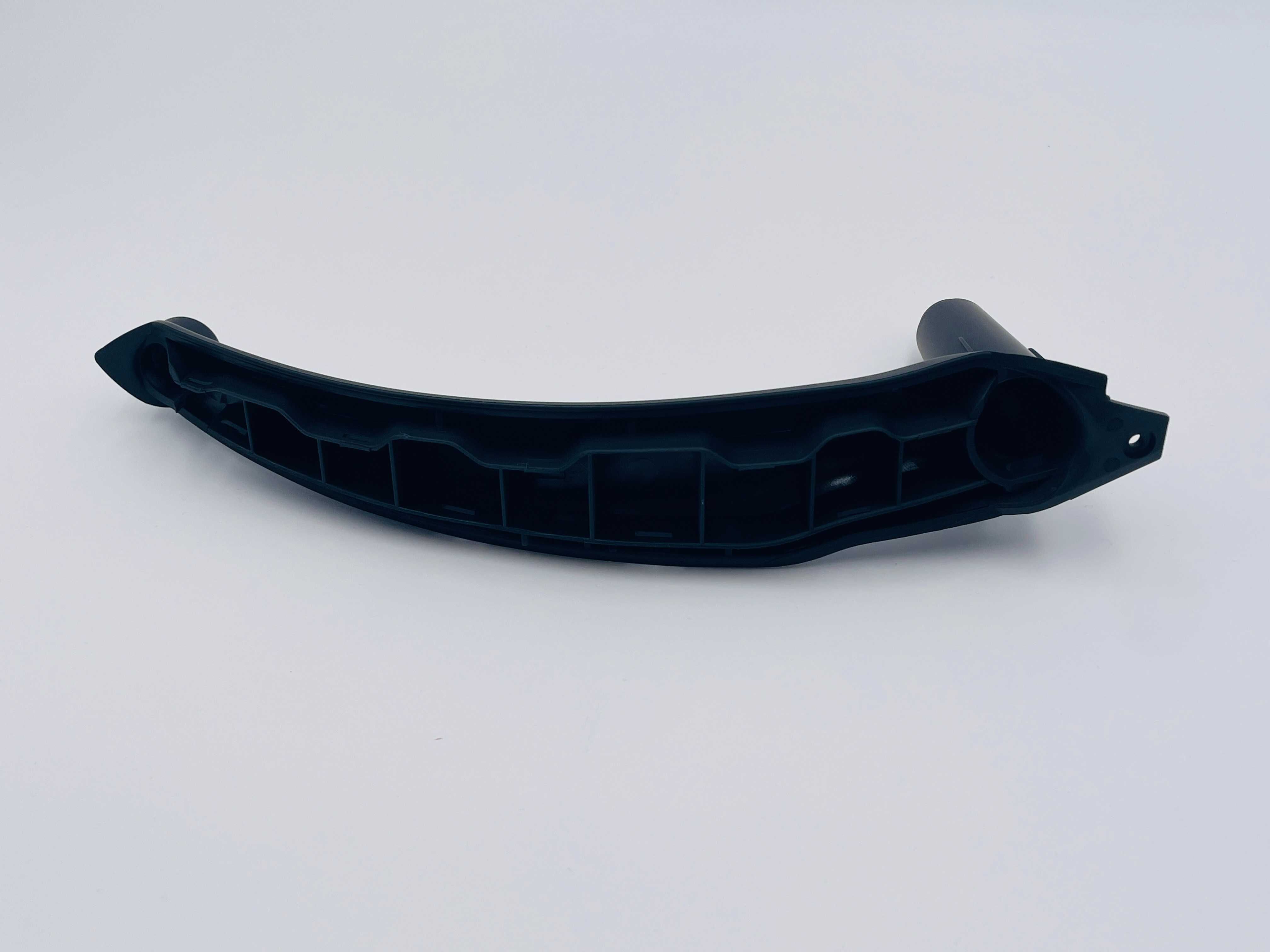 Set maner usa interior fata negru compatibil BMW E70 X5 E71 X6