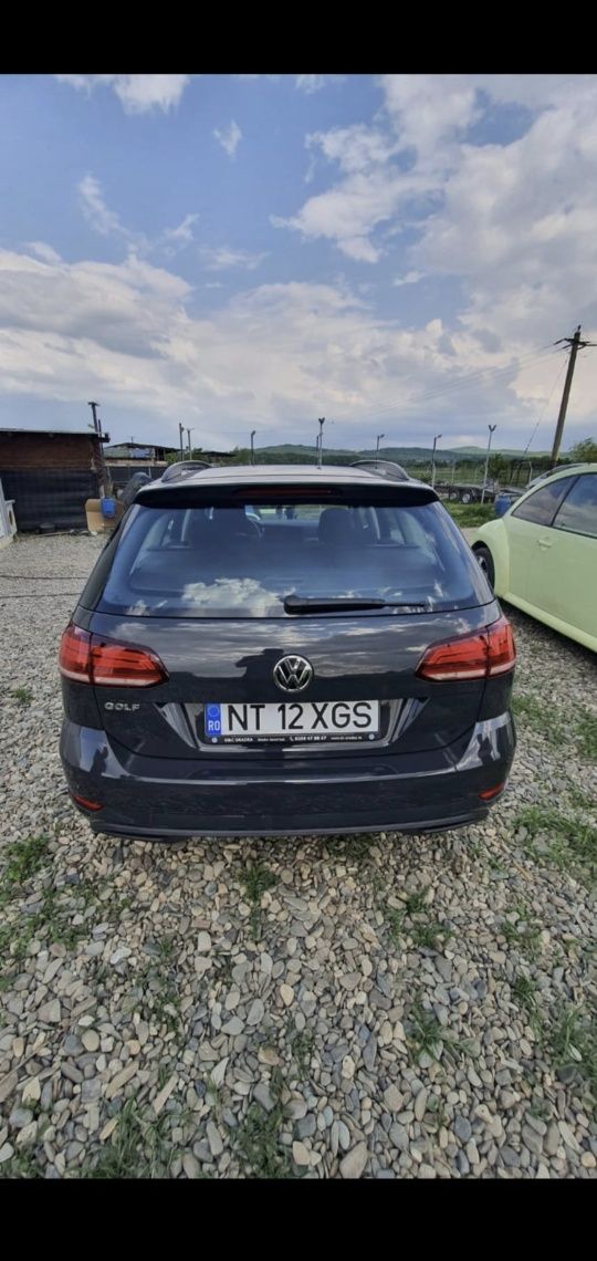 Golf 7. Facelift 2018-2019