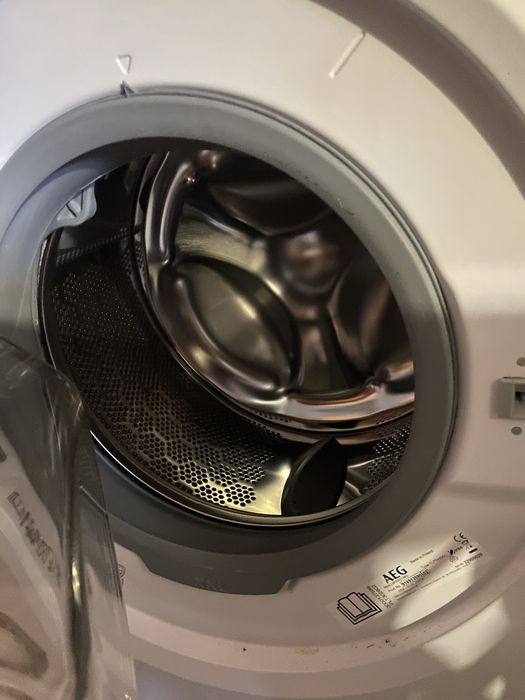 Masina de spalat Aeg