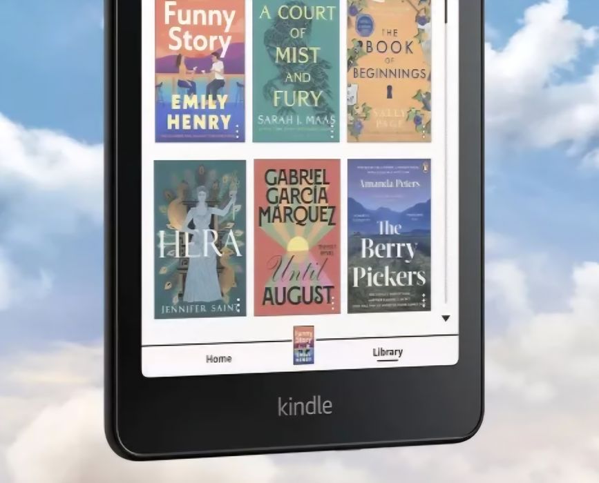 eBook Reader Amazon Kindle Colorsoft Signature Edition 32gb