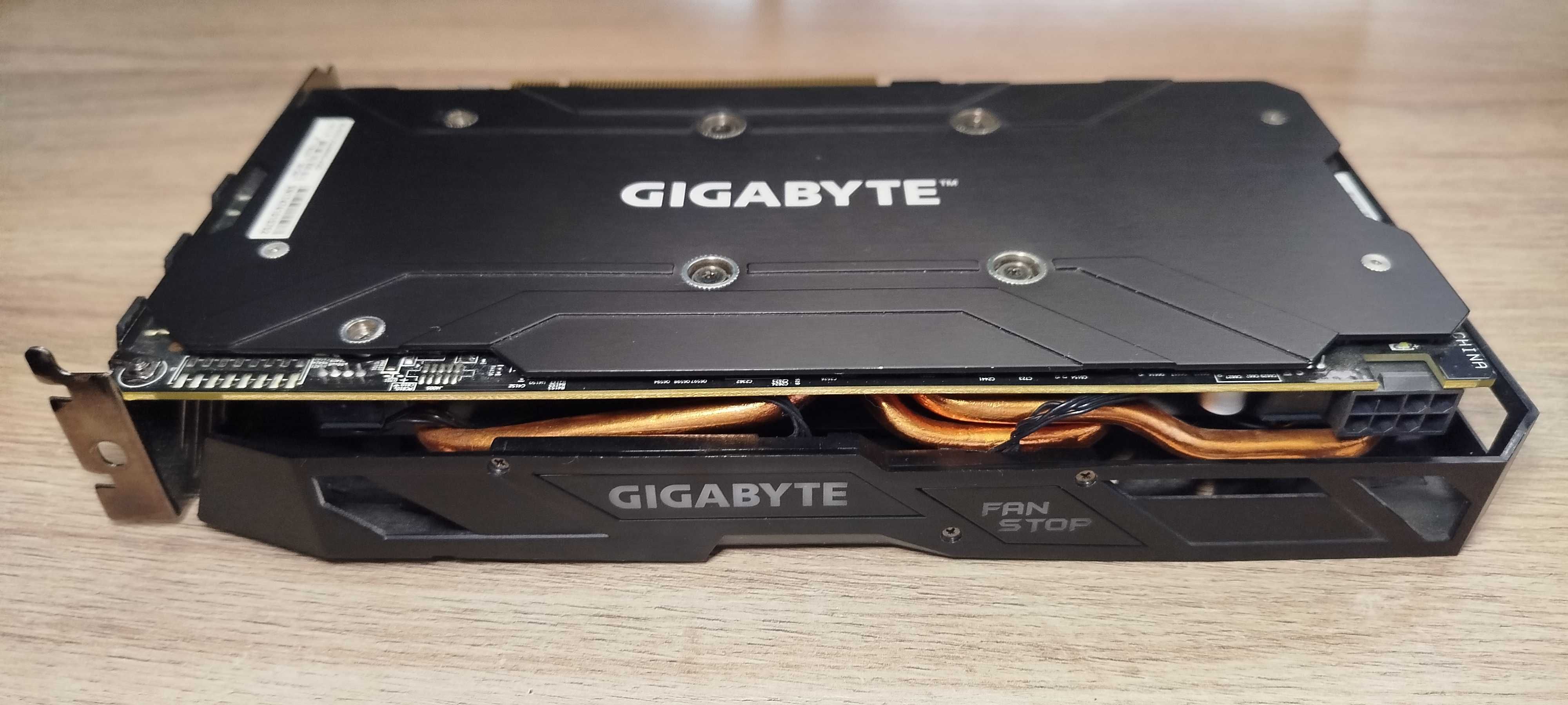GIGABYTE Radeon RX 570 Gaming 4GB