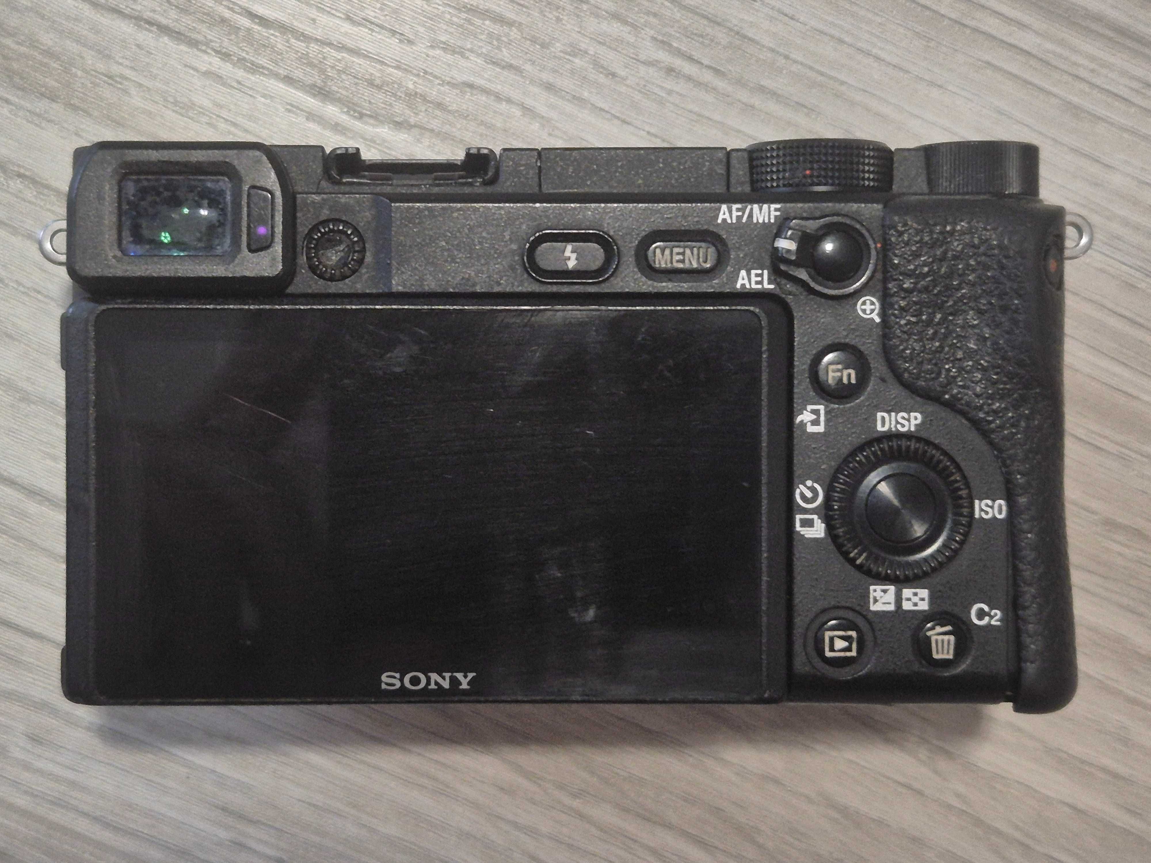 Mirrorless Sony alpha A6400