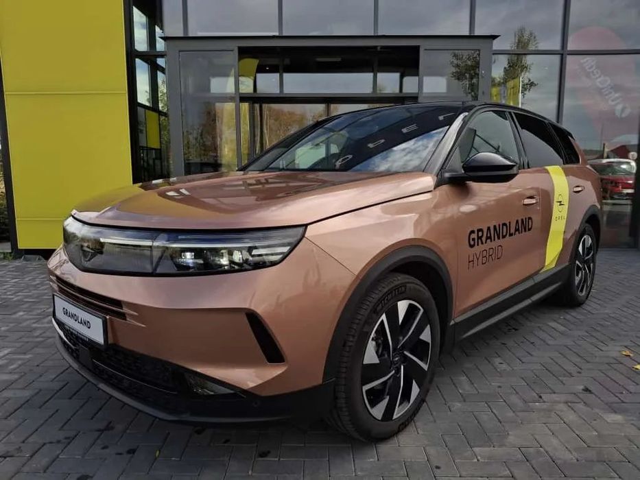 Opel Grandland Oferta Include 5 ani GARANTIE cu asistenta 24/7