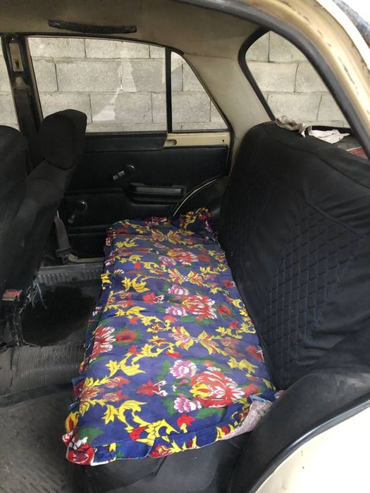 Maskvich xolati yaxshi