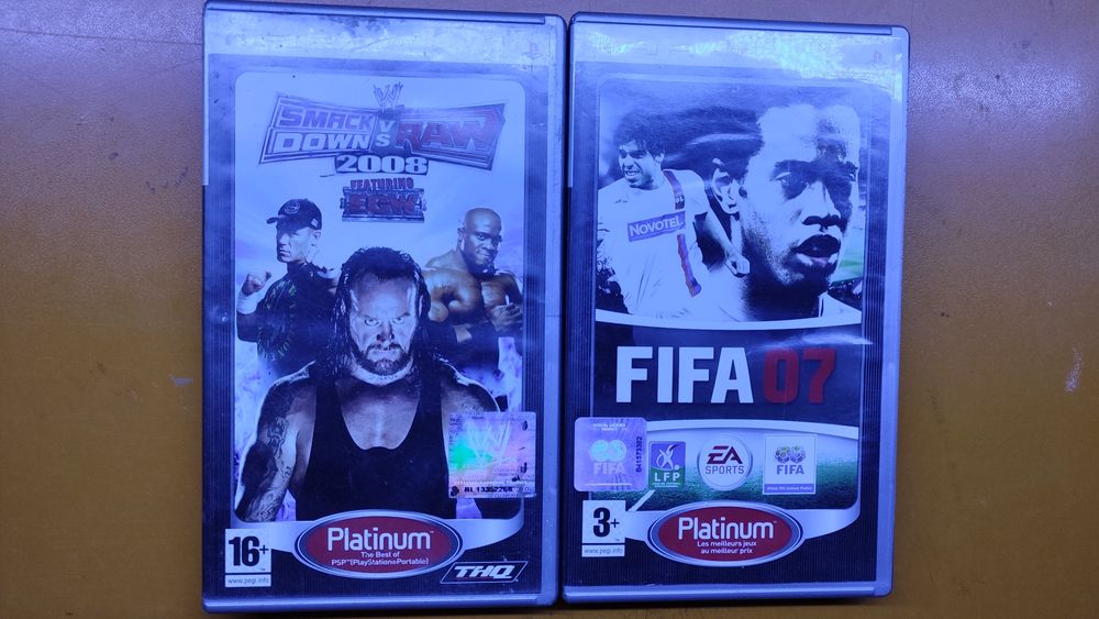 Jocuri PSP originale