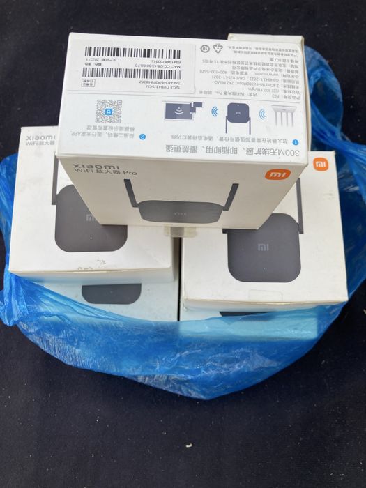 Усилители вай фай сигнала Xiaomi Repeater
