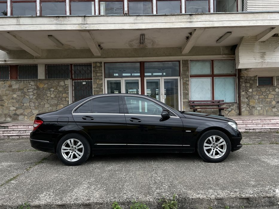Mercedes-Benz C220 W204