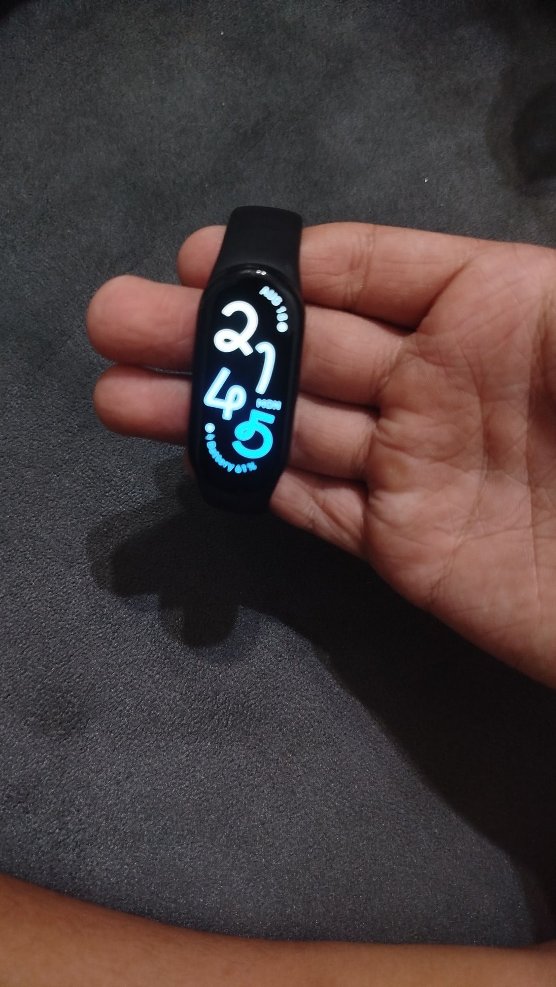 Xiaomi Smart band 9 srochana