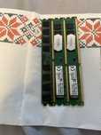 Memorii RAM 8gb ddr4
