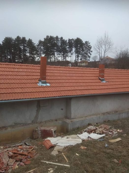 Ремонт на покриви