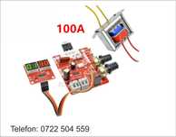 Controler aparat de sudura in puncte -100A