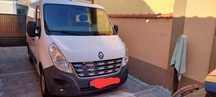 Renault Master 2,3 cmc omologat RAR ca utoturism