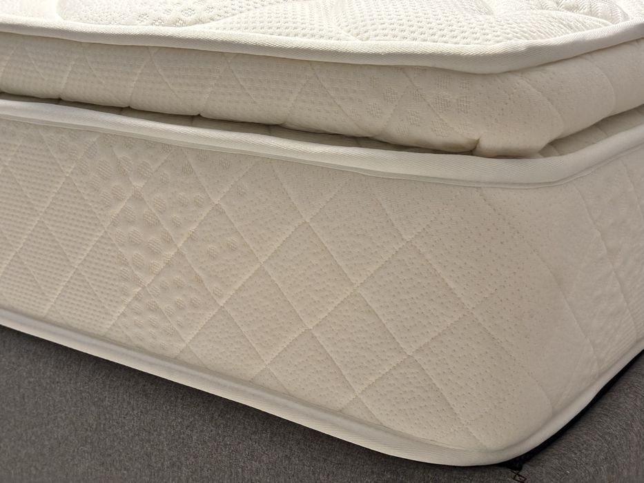 Pat 160x200 si saltea 160x200