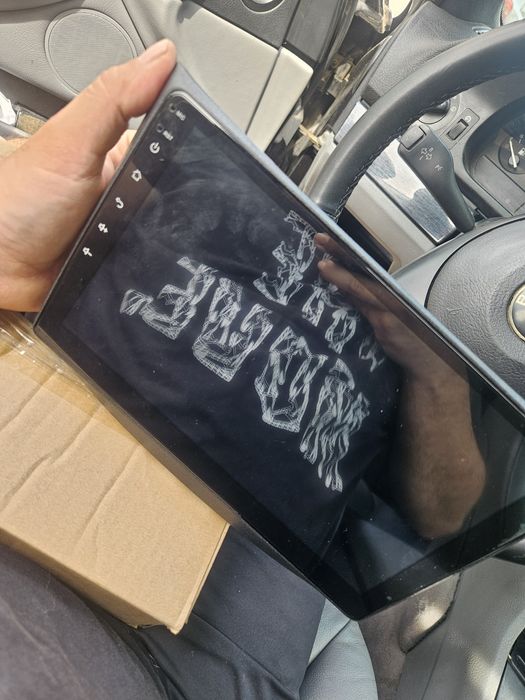 Мултимедия 10 инча за Мерцедес