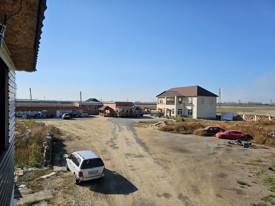 Участок в Аксу 1 га