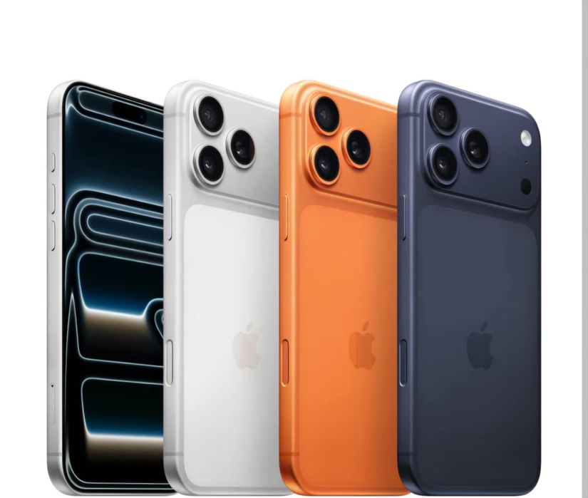 Iphone 17 Pro Max 512gb