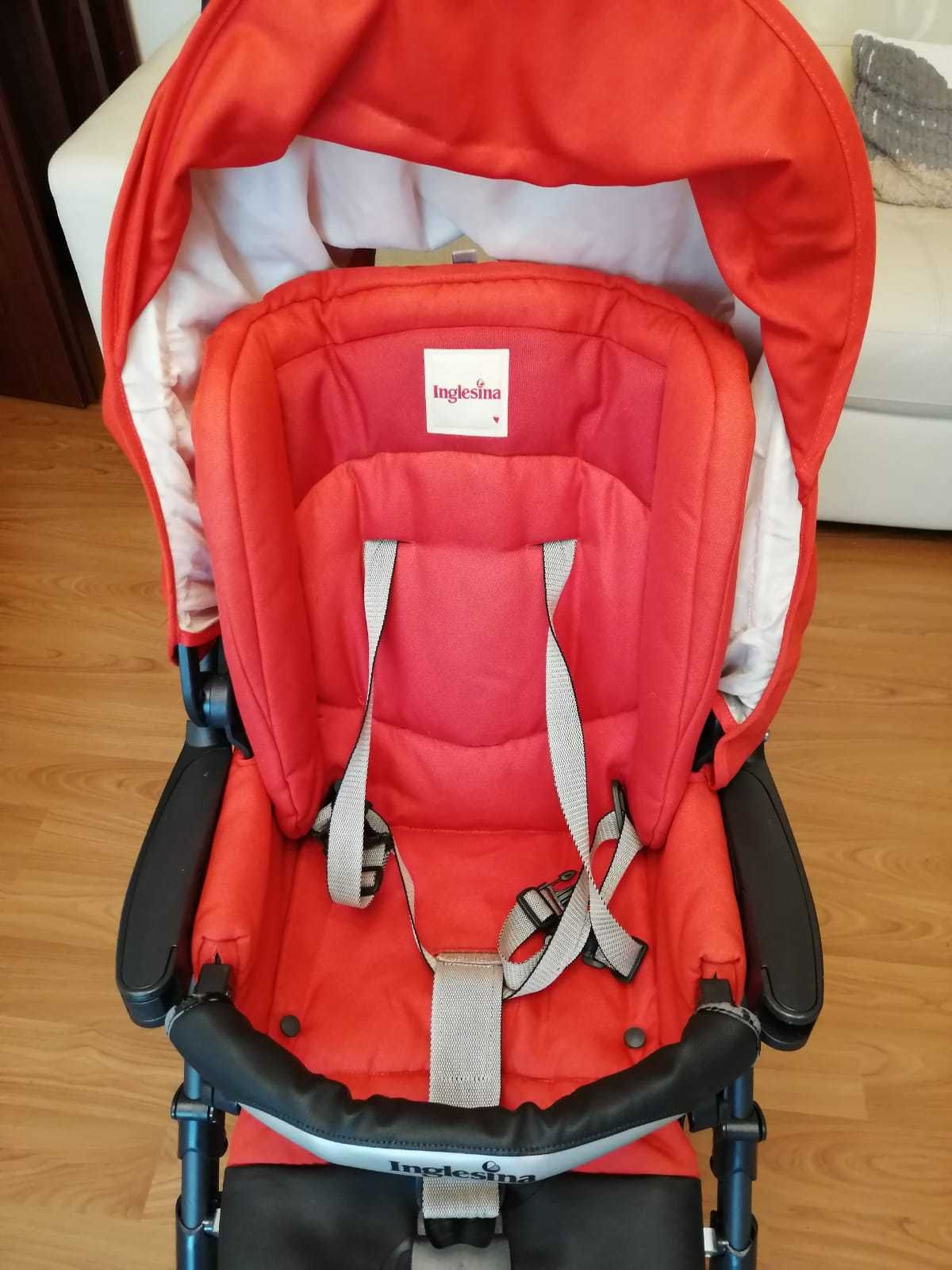 Cărucior Inglesina zippy free stroller-passeggino