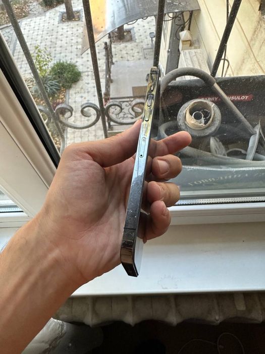 12 Pro Max 128GB Black 90% bat