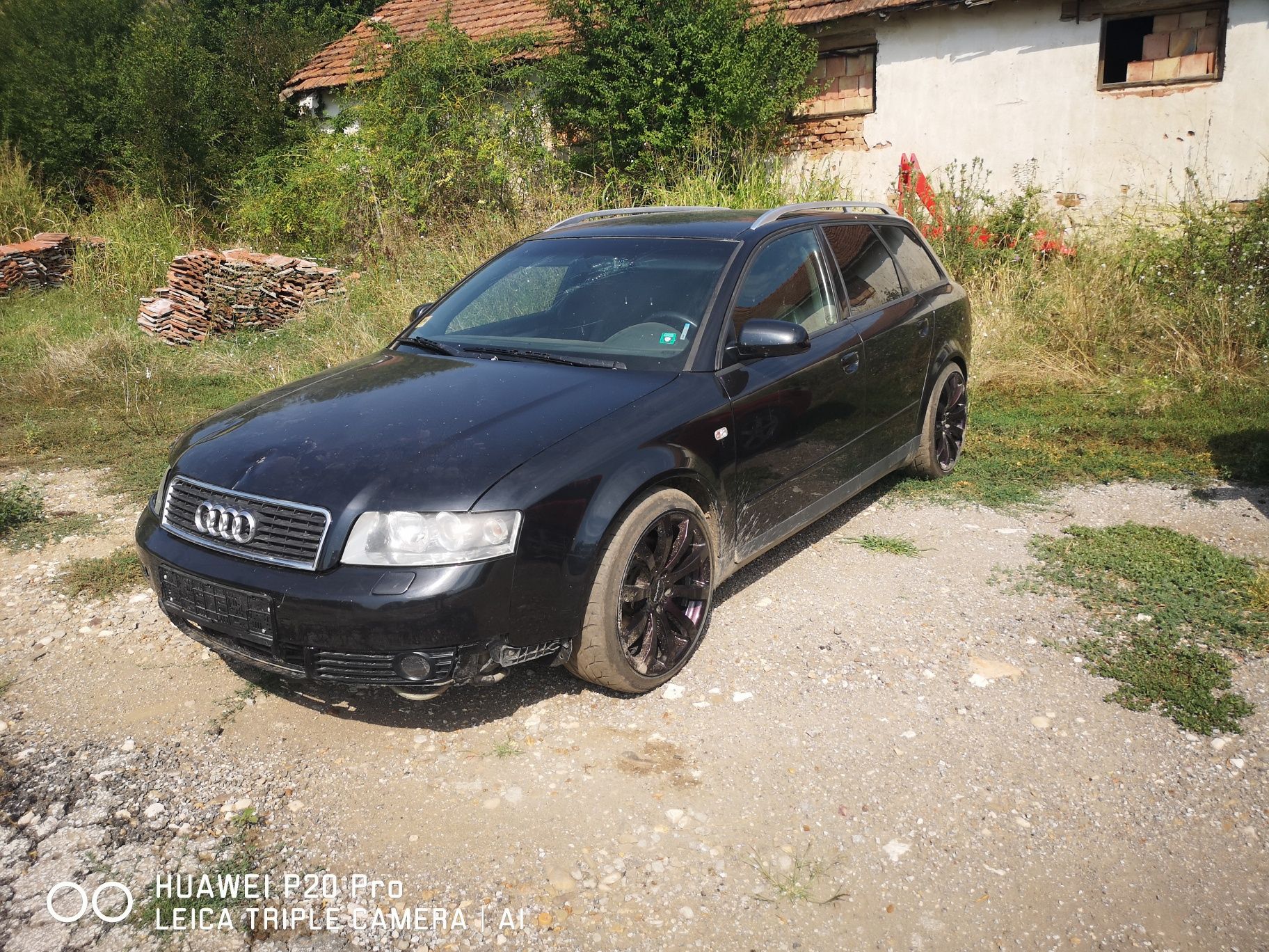 Ауди А4 2.5 ТДИ 180к. Куатро, Автомат, на части