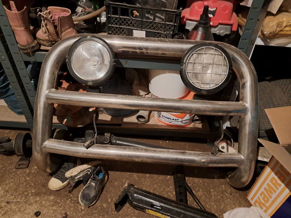 Vand Bulbar universal