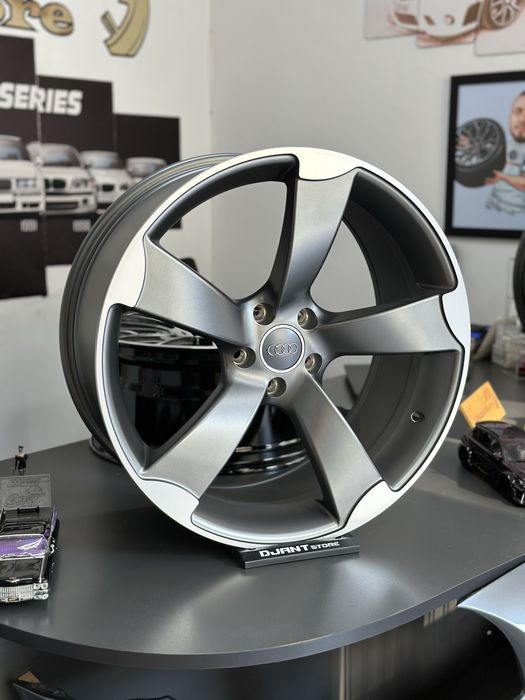 Джанти за Ауди Ротор Audi Rotor 20” 5X112 A5 A6 A7 A8 Q5 Q7