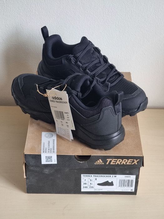Adidas Маратонки Terrex Tracerocker