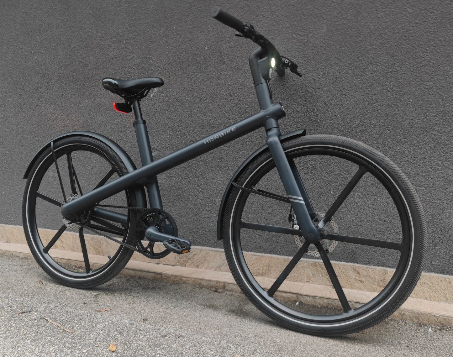Нов Електрически Велосипед 27.5 Honbike Uni4 2023 г. Long Range 19.5кг