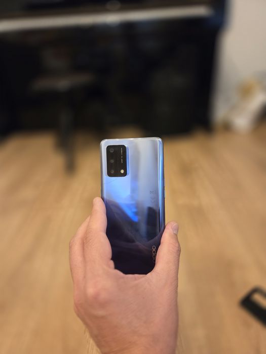 Oppo A74 128 GB 5000 mAh
