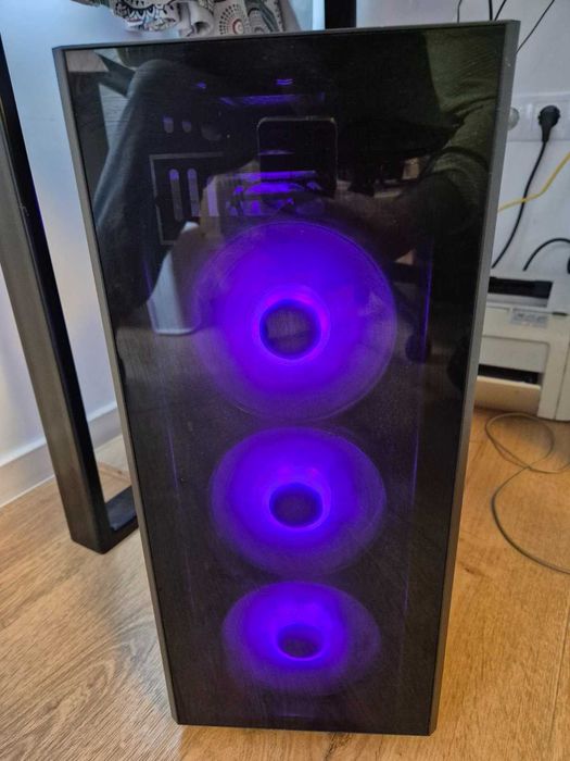 Геймърски компютър > Intel Core i5-10400F / RTX 3060 12G