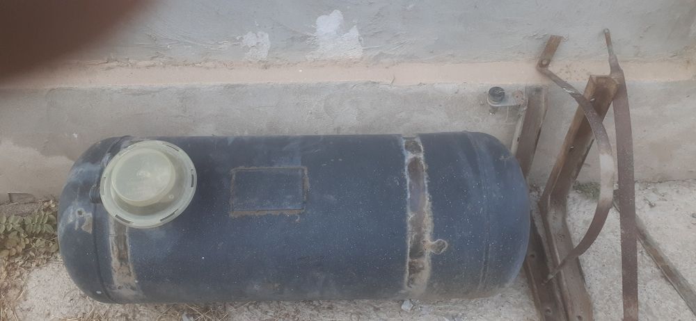 Газбалаон 90 литйрлйк комплектй барлыгы даин