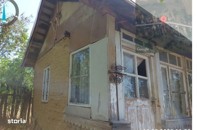 Teren si constructie-Com. Cernatesti,  jud. DOLJ,