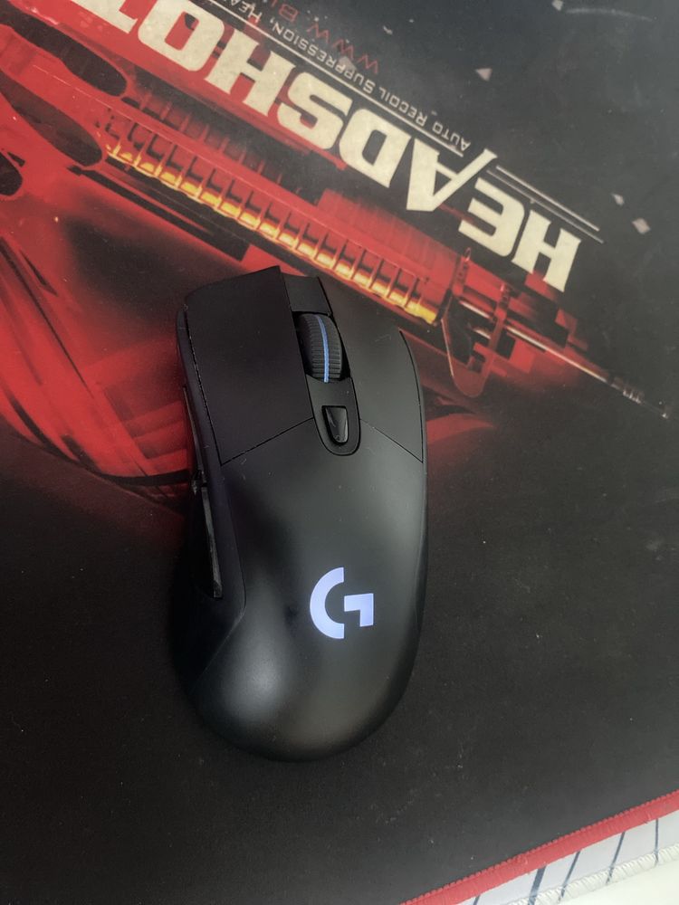 мышка Logitech g703 lightspeed
