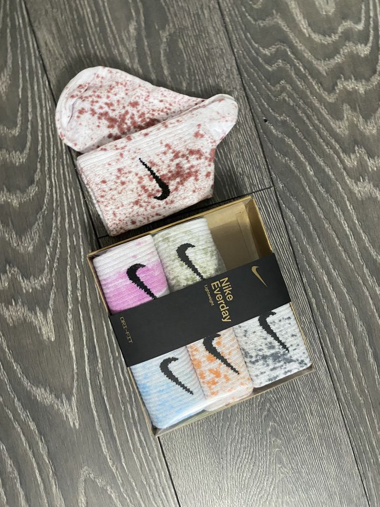 Sosete nike model nou  6 la set