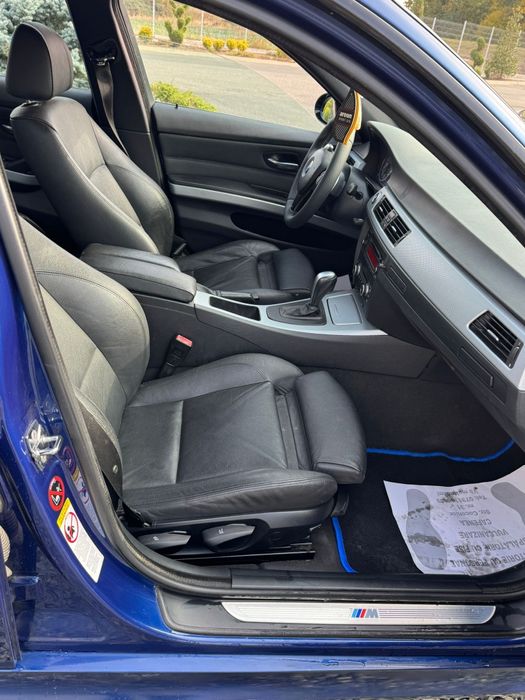 Bmw e90 M-paket Automat 325d An 2008