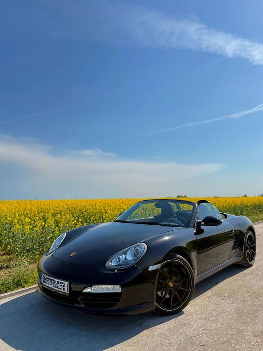 Porsche Boxster Porsche Boxster 987.2 - motor 2.9 - manuala - 2011