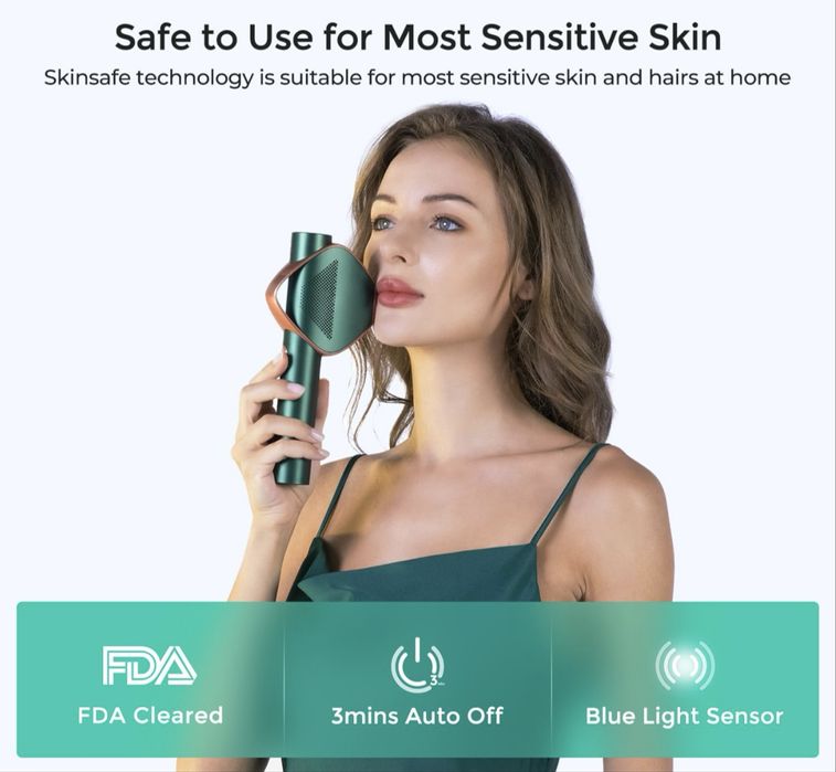 Лазерна епилация LUBEX