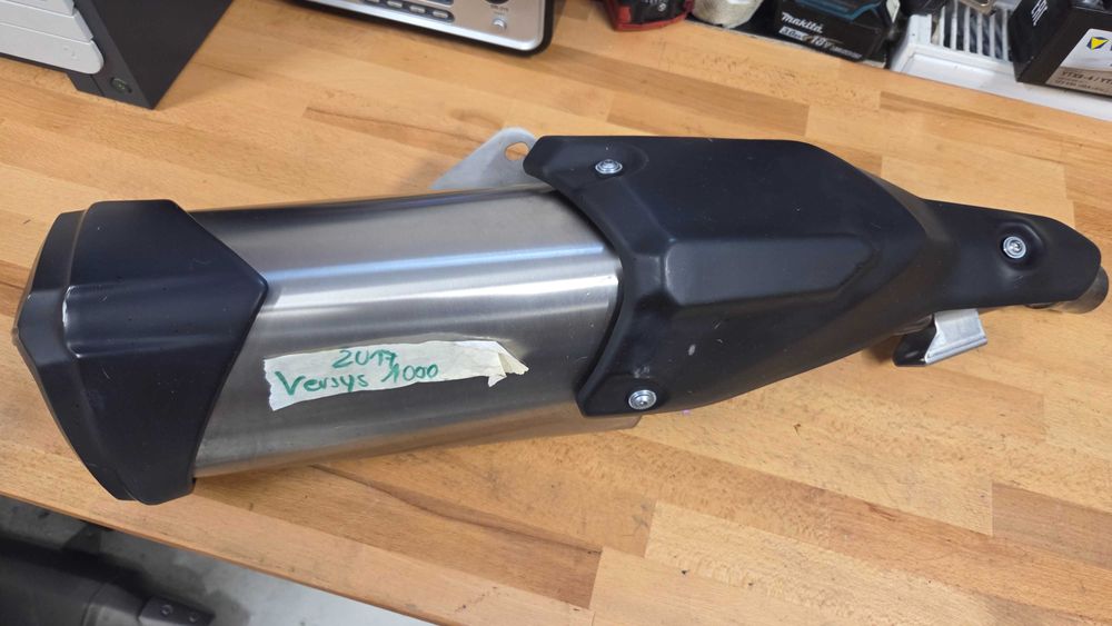 Carene Kawasaki Versys toti anii 650/1000