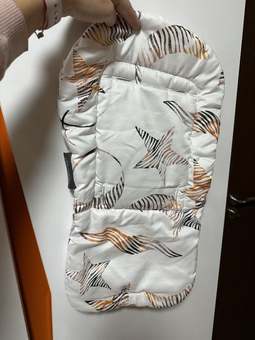 Детска столче за хранене/люлка Chipolino Milk Shake