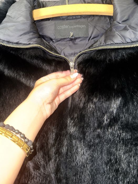 Яке от естествен косъм