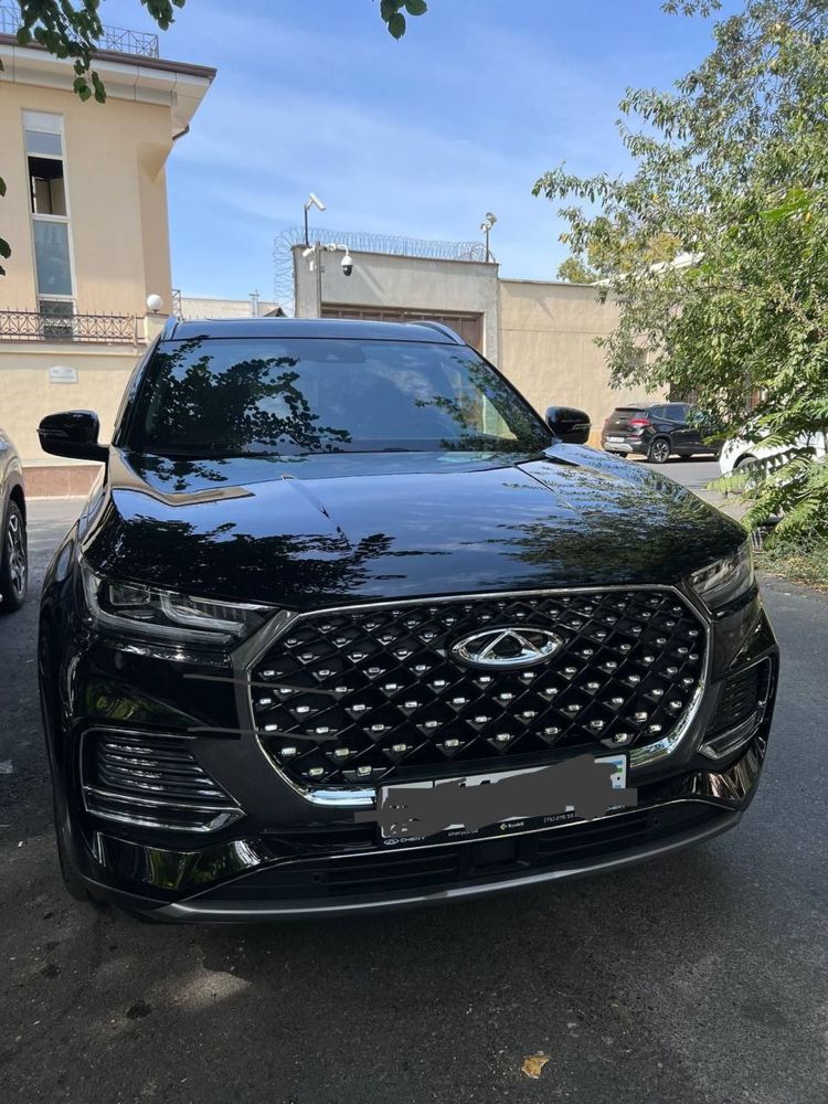 Продается Chery Tiggo 8 pro max full