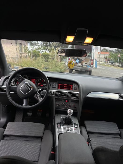 Audi a6 4f 3.0tdi