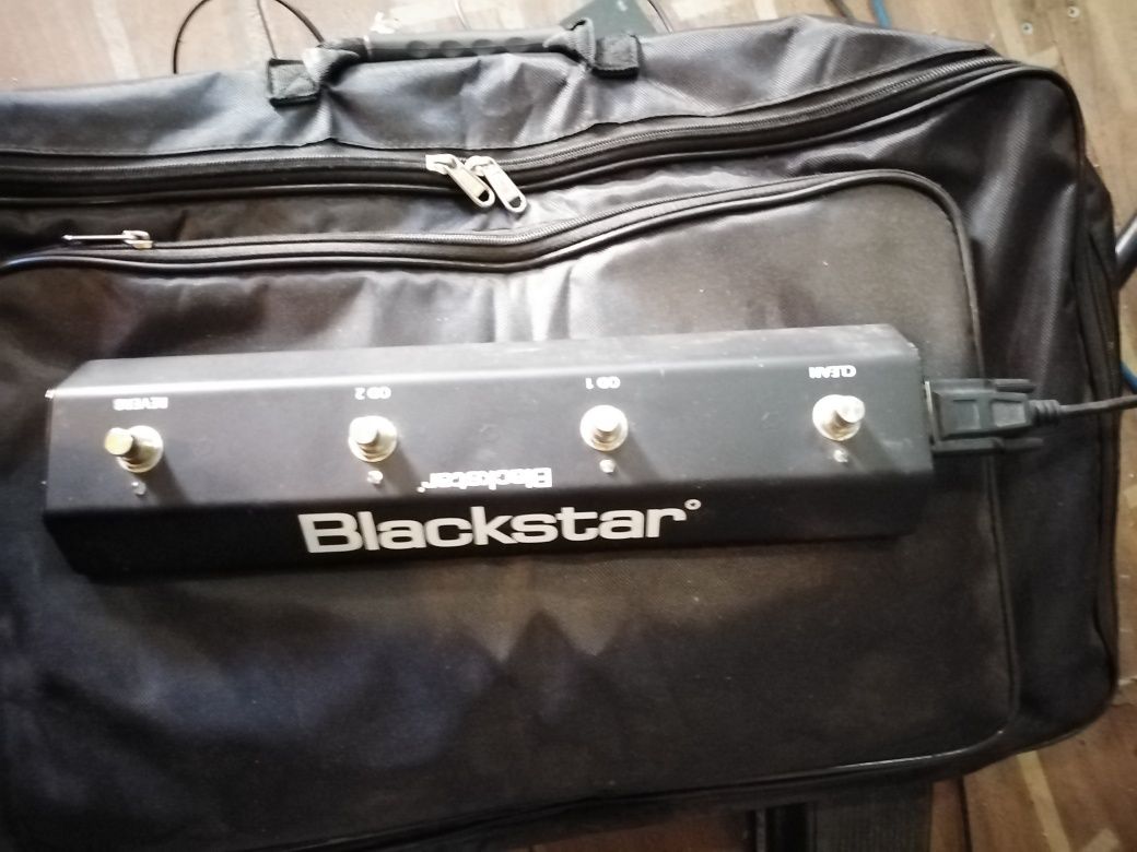 Китарна глава Blackstar HT Stage 100